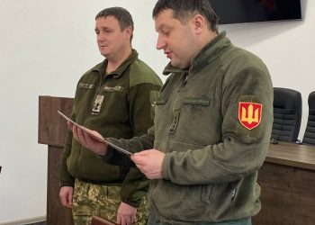 Викладач коледжу з тернопільщини отримав Золоту грамоту