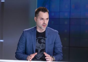 Що бовкнув Арестович: новий скандал в ефірі