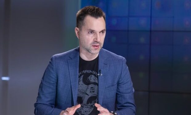 Що бовкнув Арестович: новий скандал в ефірі