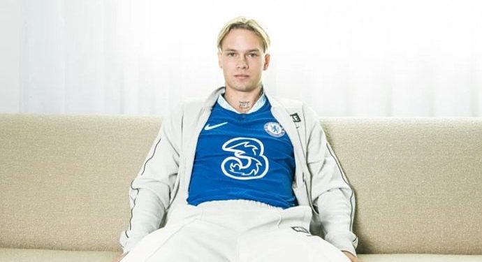 Мудрик перейшов у “Челсі” за 100 млн. євро