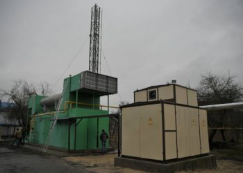 Електроенергія, яка витримає навіть ракетні атаки (фоторепортаж)