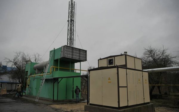 Електроенергія, яка витримає навіть ракетні атаки (фоторепортаж)