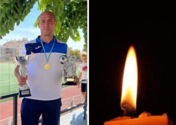 За кордоном помер колишній футболіст із Тернополя