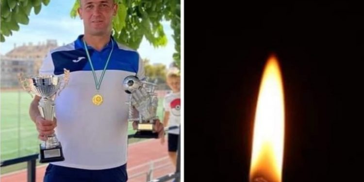 За кордоном помер колишній футболіст із Тернополя