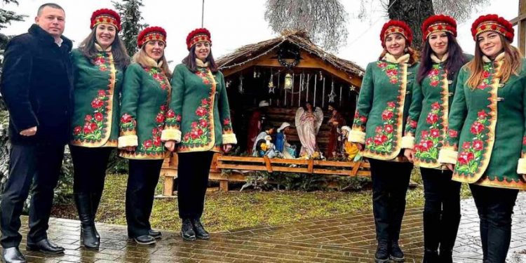 У Трибухівській громаді колядники зібрали для ЗСУ понад 250 тисяч гривень!