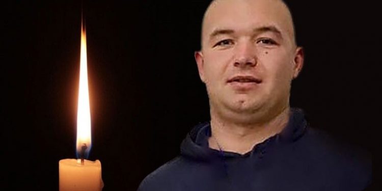 На війні загинув Артур Харів з Тернопільщини