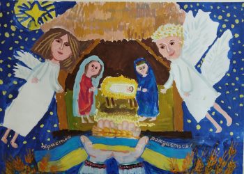 Молоді таланти з Тернопільщини демонструють свої роботи у столиці