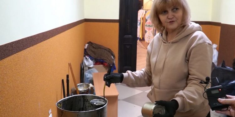 У Теребовлянській ОТГ заклади культури об’єдналися, щоб допомагати військовим (відео)