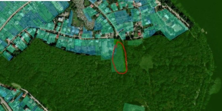 Аукціон де? В тернопільському парку “Загребелля” планують забудову