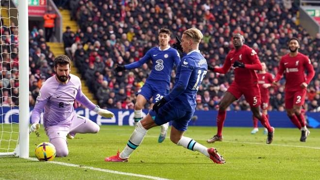 Михайло Мудрик дебютував за Челсі