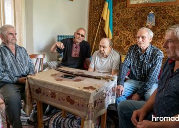 “Ми планували, що все маємо зробити до одинадцятої години вечора”, – історія партизанів з Тернопільщини