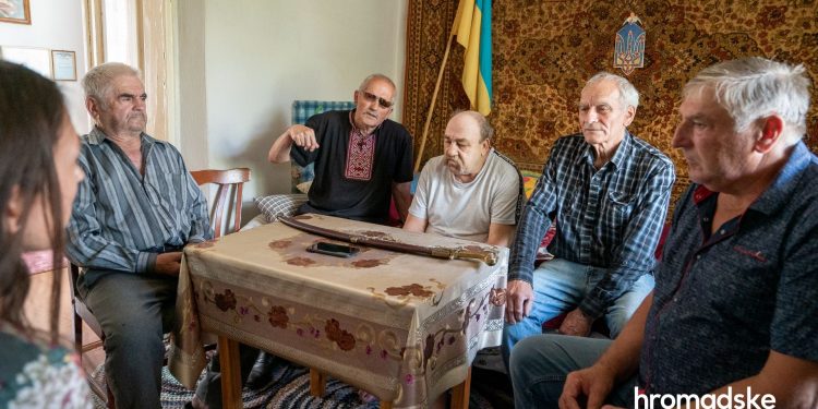 “Ми планували, що все маємо зробити до одинадцятої години вечора”, – історія партизанів з Тернопільщини