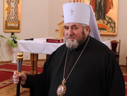 Різдвяне послання архиєпископа і митрополита Тернопільсько-Зборівського Василія Семенюка