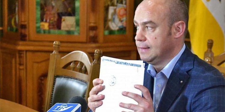 Піар на понад мільйон гривень для очільника Тернополя?