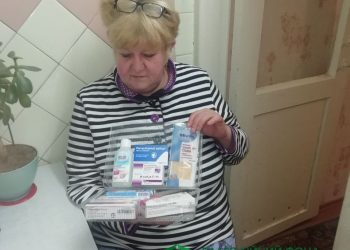 Благодійний Фонд «Тернопіль» передав ліки для херсонців