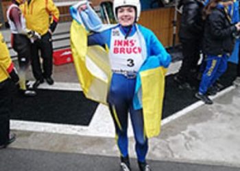 Спортсменка з Тернопільщини стала чемпіонкою світу