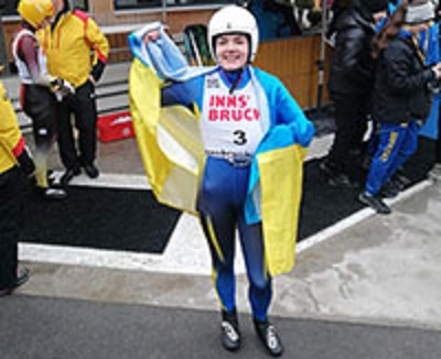 Спортсменка з Тернопільщини стала чемпіонкою світу