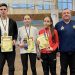 Юні легкоатлети з Тернопільщини вдало виступили на  Всеукраїнських змаганнях
