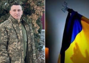 На фронті загинув Іван Лутинець з Тернопільщини