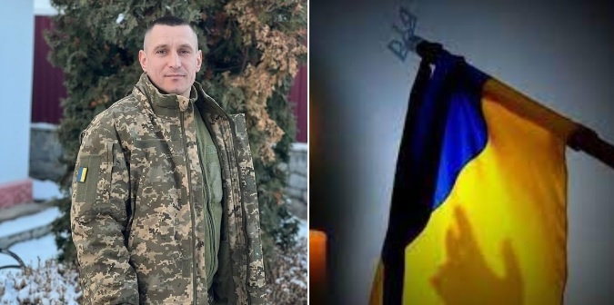 На фронті загинув Іван Лутинець з Тернопільщини