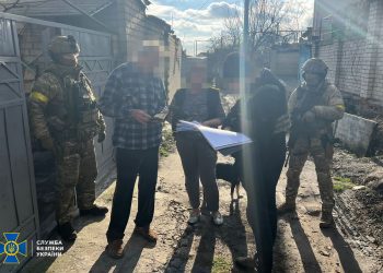 СБУ затримала у Херсоні колишню очільницю «філії російської залізниці», яка допомагала перекидати в Україну військові ешелони рф