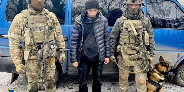 СБУ затримала російського агента, який готував ракетний удар по електропідстанціях на заході України