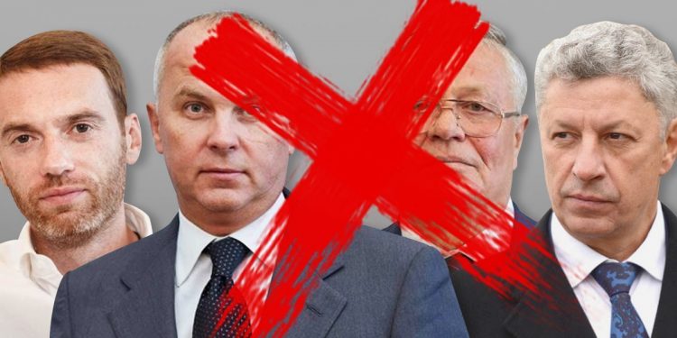 Тимошенко і Арахамія проти позбавлення нардепів ОПЗЖ повноважень?