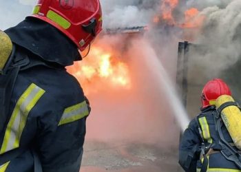 Поблизу Тернополя під час пожежі загинула літня жінка