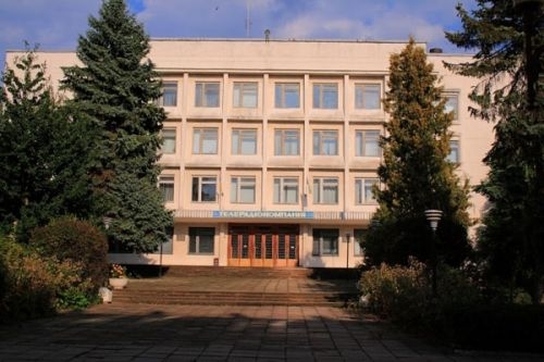 Колишнє приміщення телерадіокомпанії тепер належить Тернопільському музичному коледжу (документи)