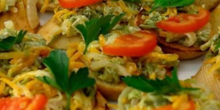 Гостренькі бутерброди