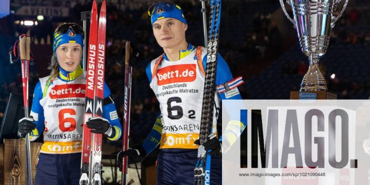 Тернопільський студент виборов бронзу на Різдвяній гонці з біатлону серед юніорів (фото)