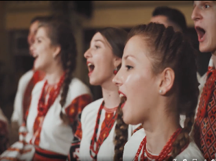 Різдвяні коляди і новорічні віншування від факультету мистецтв ТНПУ (відео)