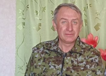 На війні загинув Сергій Остапчук з Тернопільщини