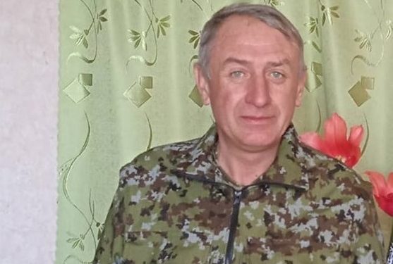 На війні загинув Сергій Остапчук з Тернопільщини