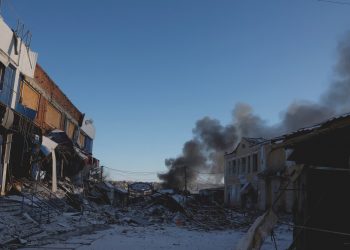 Бахмут: історія нескореного міста