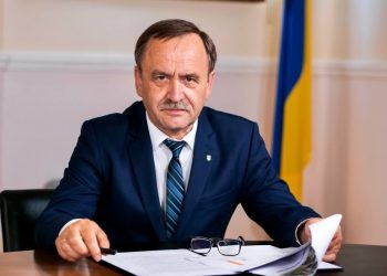 Вітання голови ТОДА В’ячеслава Негоди з Великоднем