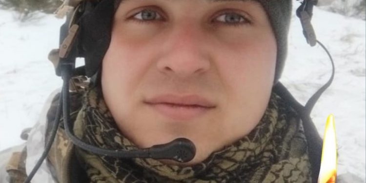 На фронті загинув військовий Олександр Дацюк з Тернопільщини