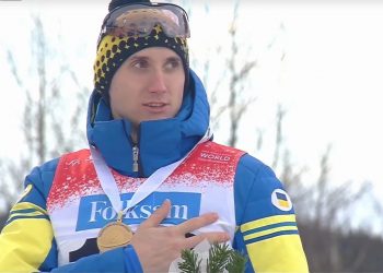 Тернополянин Тарас Радь здобув золото чемпіонату світу