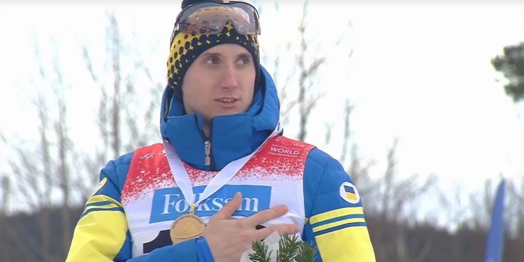 Тернополянин Тарас Радь здобув золото чемпіонату світу