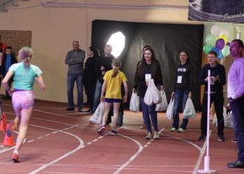 ФГ «ГАДЗ» стало партнером Відкритого кубка з легкої атлетики серед юнаків та дівчат «GRC Atletics Open Cup 2023»