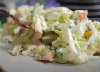 Салат смачніший за олів’є та шубу