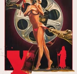 Дивимося кіно: Ікс