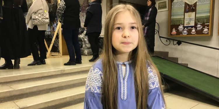 У Тернополі виставка фалеристики й порцеляни на честь Лесі Українки