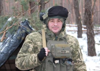 Сільський голова з Тернопільщини – гранатометник на фронті