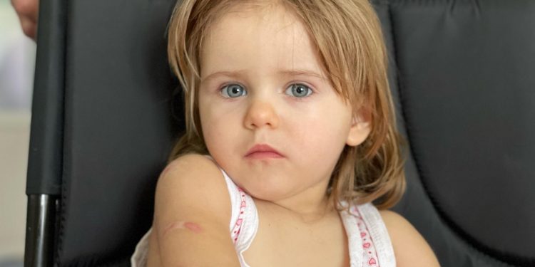 Зробити ще один перший крок