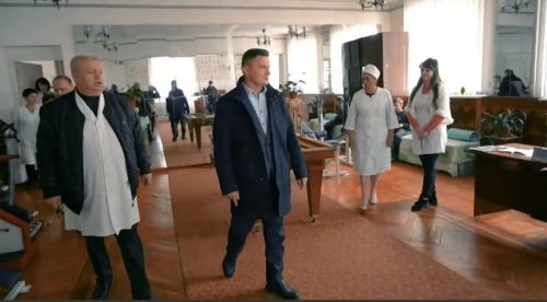 Заклади Тернопільської обласної ради допомагають воїнам та усім, хто постраждав від війни (відео)