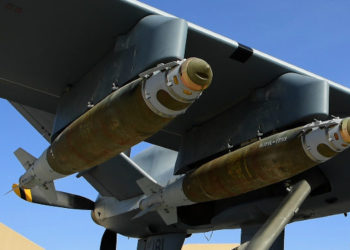 США нададуть Україні керовані бомби