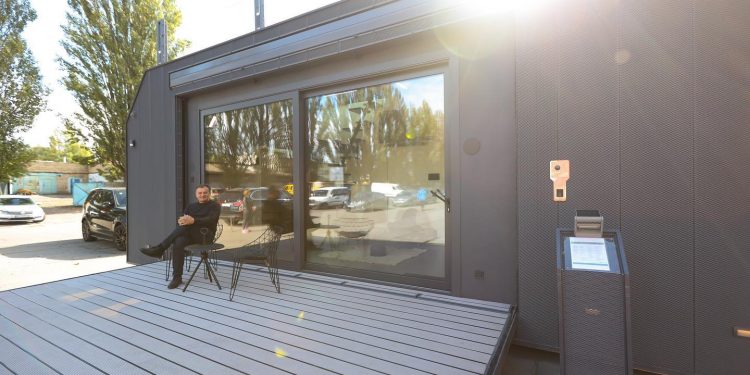 Чому модульні будинки дуже стрімко набирають попит в Україні