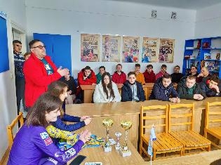 Проєкт «OlympicLab» для тернопільських студентів