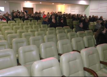 Міський голова Чорткова звітував перед громадою